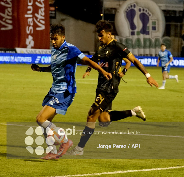 FBL LIGA PRO MACARA MANTA