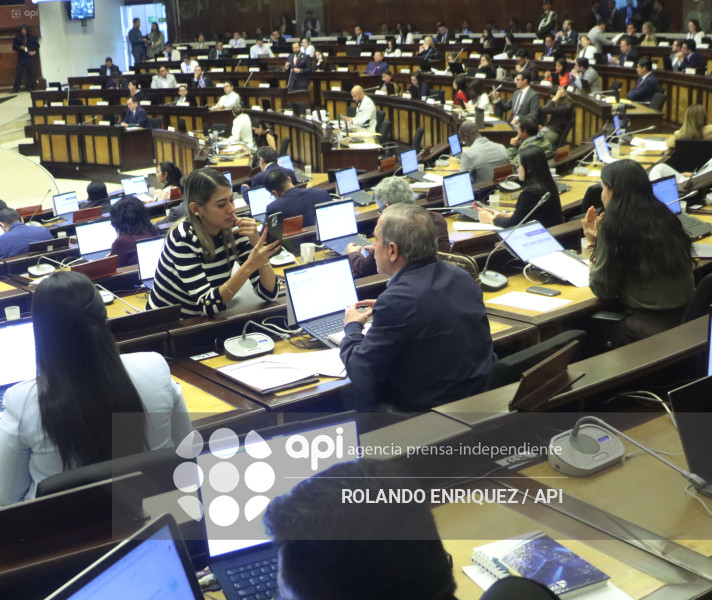 ASAMBLEA DEBATE LEY SOLIDARIDAD NACIONAL