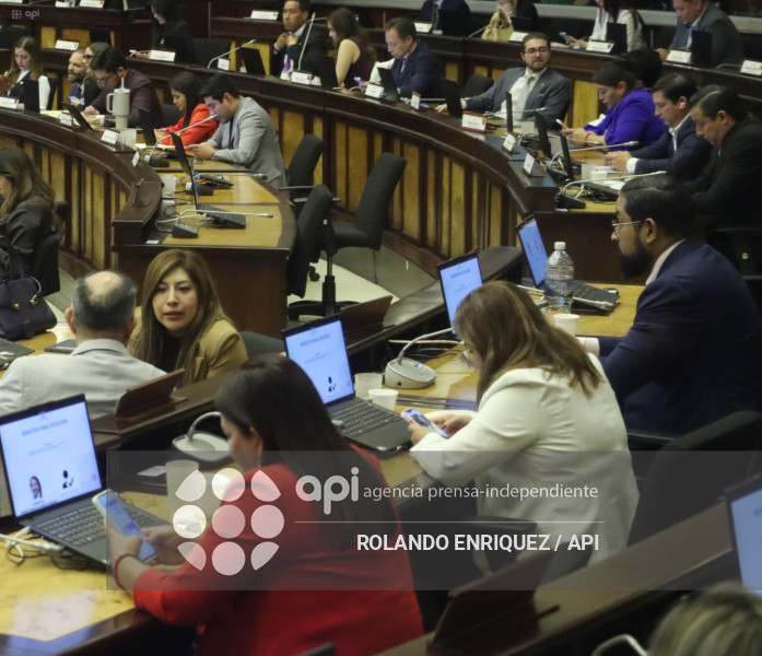 ASAMBLEA DEBATE LEY SOLIDARIDAD NACIONAL