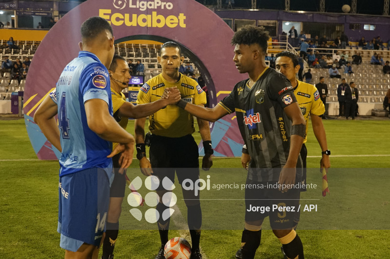 FBL LIGA PRO MACARA MANTA