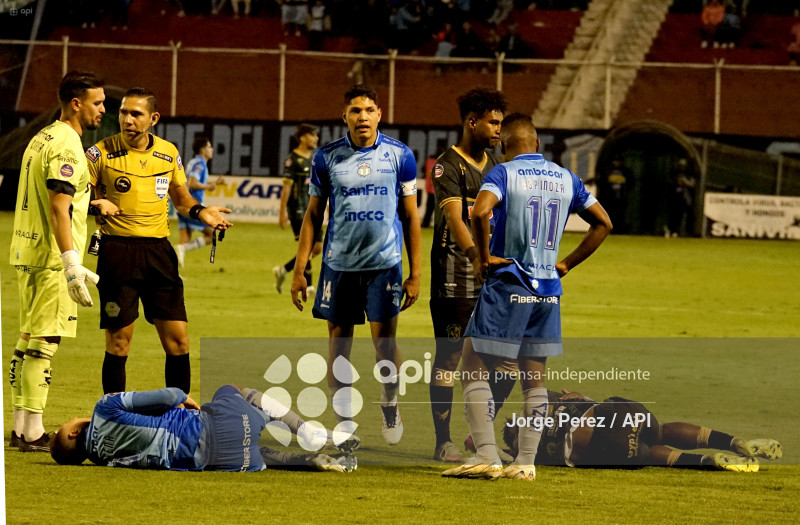 FBL LIGA PRO MACARA MANTA