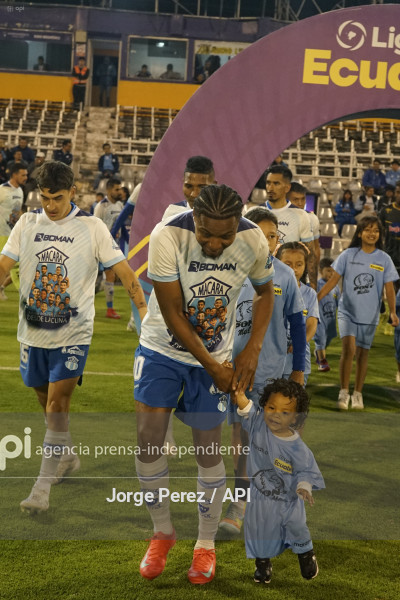 FBL LIGA PRO MACARA MANTA