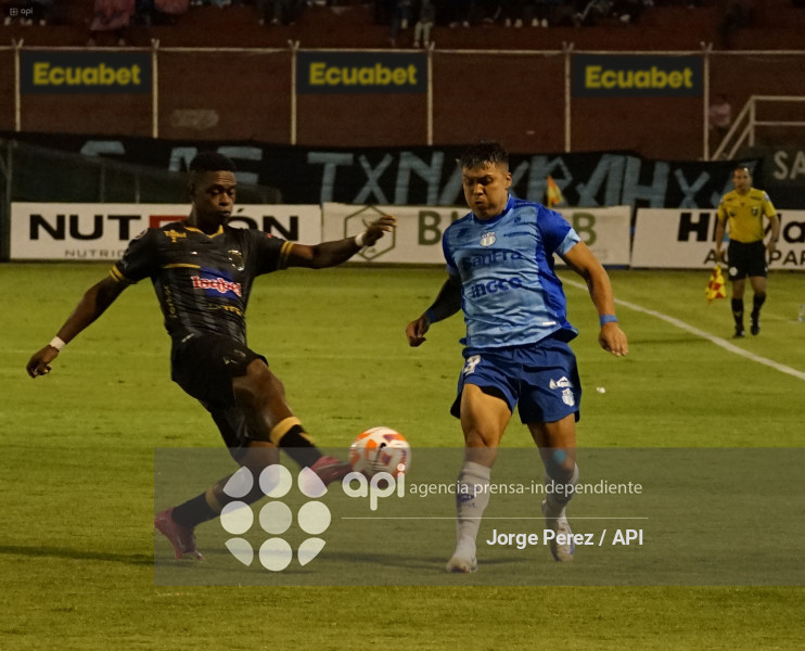 FBL LIGA PRO MACARA MANTA