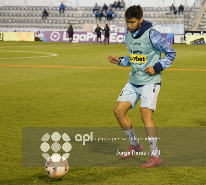 FBL LIGA PRO MACARA MANTA