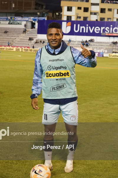 FBL LIGA PRO MACARA MANTA