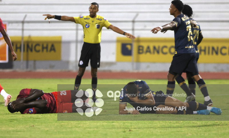 FBL-COPA ECUADOR-DEPORTIVO IBARRA- SAN ANTONIO F.C-FASE PREVIA