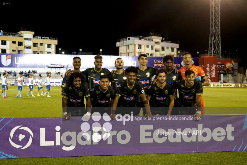 FBL LIGA PRO MACARA MANTA