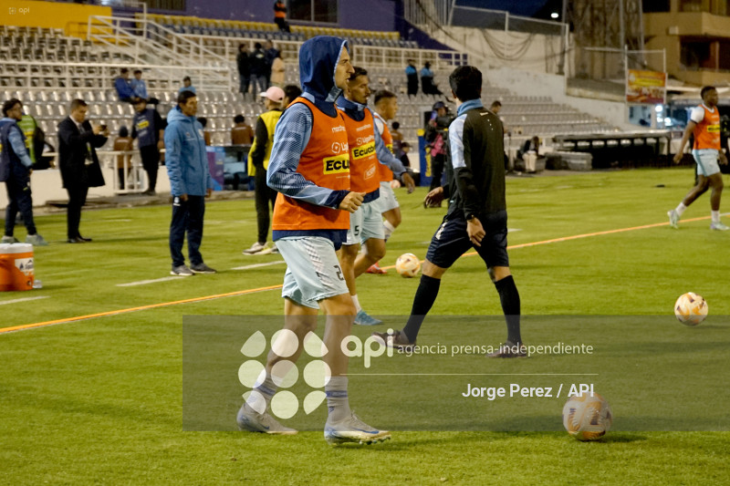 FBL LIGA PRO MACARA MANTA
