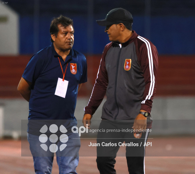 FBL-COPA ECUADOR-DEPORTIVO IBARRA- SAN ANTONIO F.C-FASE PREVIA