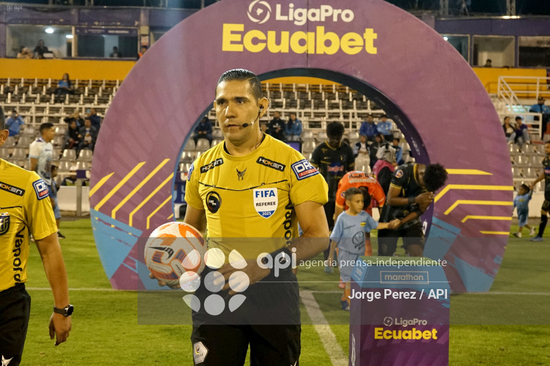 FBL LIGA PRO MACARA MANTA