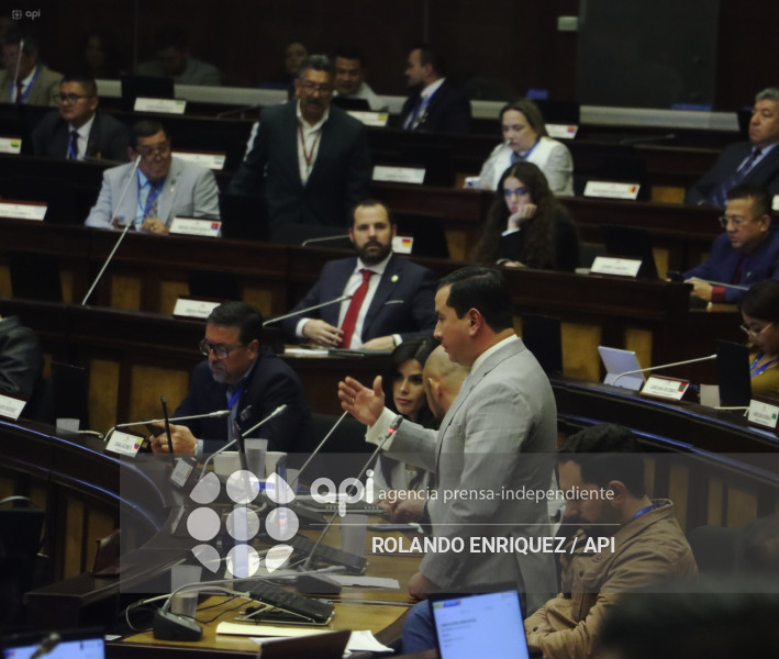 ASAMBLEA DEBATE LEY SOLIDARIDAD NACIONAL