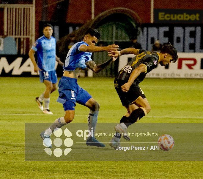 FBL LIGA PRO MACARA MANTA