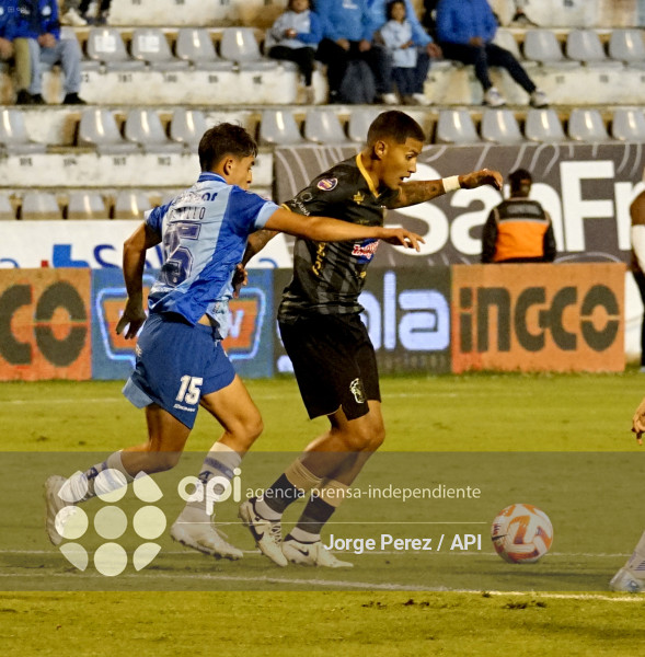 FBL LIGA PRO MACARA MANTA