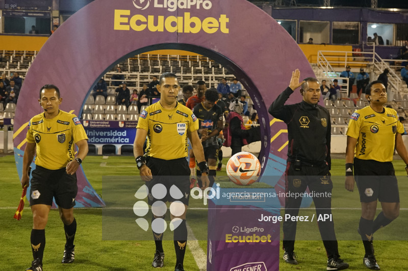 FBL LIGA PRO MACARA MANTA