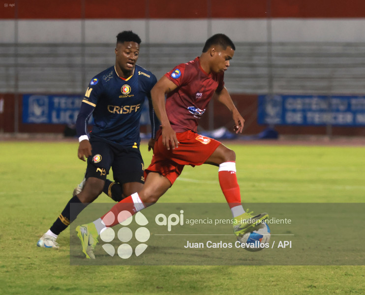 FBL-COPA ECUADOR-DEPORTIVO IBARRA- SAN ANTONIO F.C-FASE PREVIA