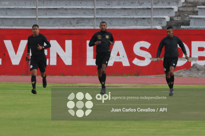 FBL-COPA ECUADOR-DEPORTIVO IBARRA- SAN ANTONIO F.C-FASE PREVIA