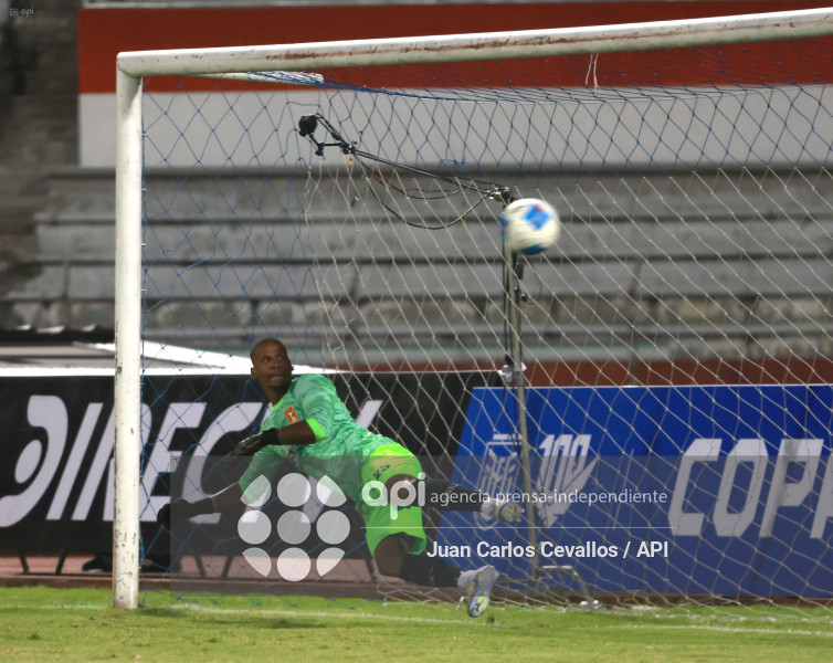 FBL-COPA ECUADOR-DEPORTIVO IBARRA- SAN ANTONIO F.C-FASE PREVIA