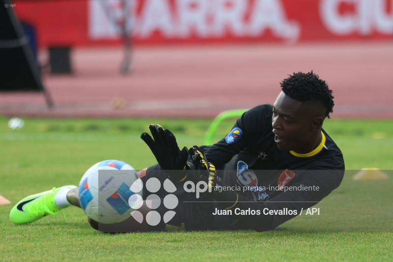 FBL-COPA ECUADOR-DEPORTIVO IBARRA- SAN ANTONIO F.C-FASE PREVIA