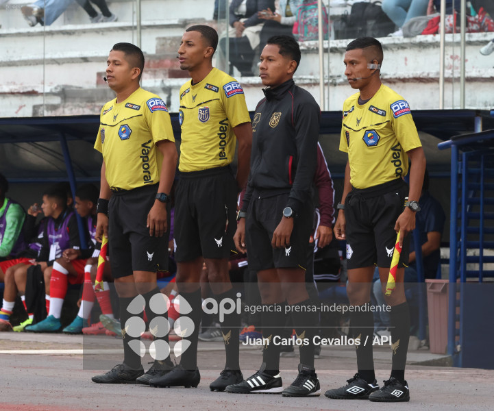 FBL-COPA ECUADOR-DEPORTIVO IBARRA- SAN ANTONIO F.C-FASE PREVIA