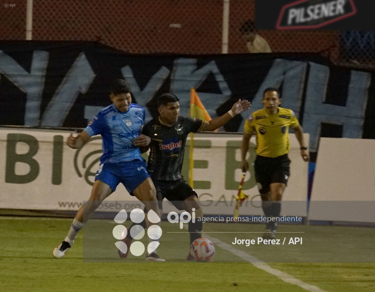 FBL LIGA PRO MACARA MANTA