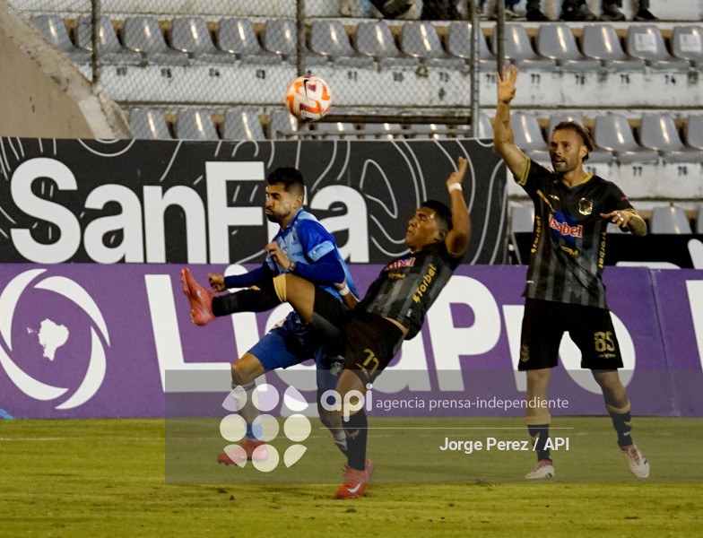 FBL LIGA PRO MACARA MANTA
