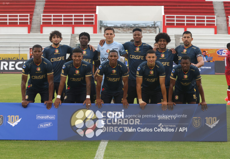 FBL-COPA ECUADOR-DEPORTIVO IBARRA- SAN ANTONIO F.C-FASE PREVIA