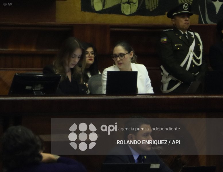 ASAMBLEA DEBATE LEY SOLIDARIDAD NACIONAL