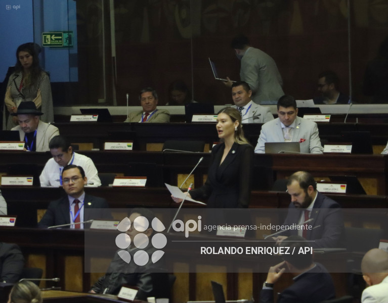 ASAMBLEA DEBATE LEY SOLIDARIDAD NACIONAL