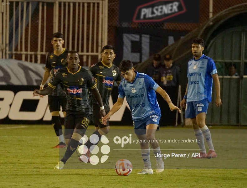 FBL LIGA PRO MACARA MANTA