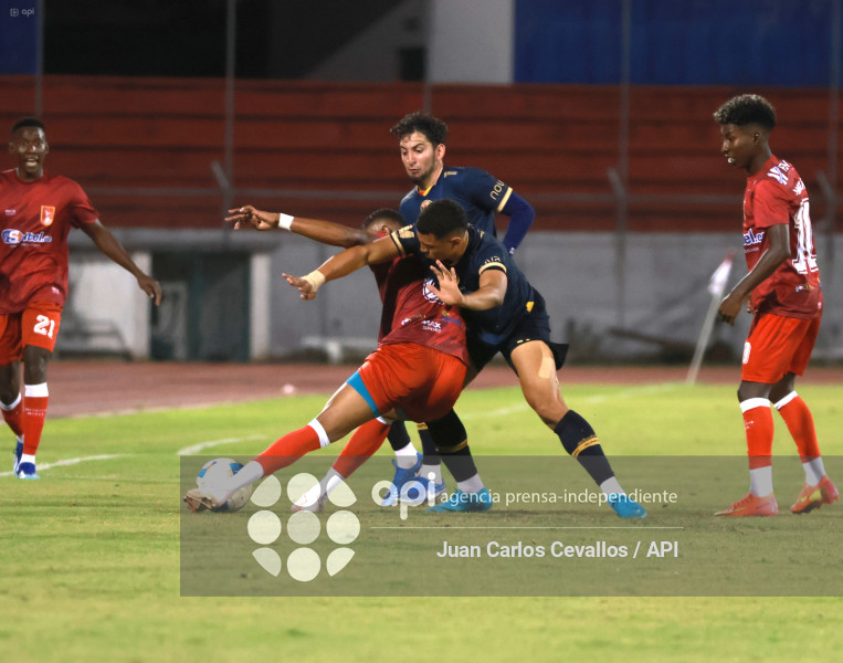 FBL-COPA ECUADOR-DEPORTIVO IBARRA- SAN ANTONIO F.C-FASE PREVIA