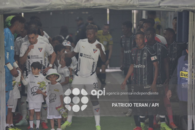 FBL LIGA PRO LDU LIGA DE QUITO VS TECNICO UNIVERSITARIO