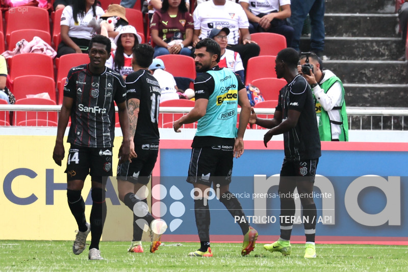 FBL LIGA PRO LDU LIGA DE QUITO VS TECNICO UNIVERSITARIO