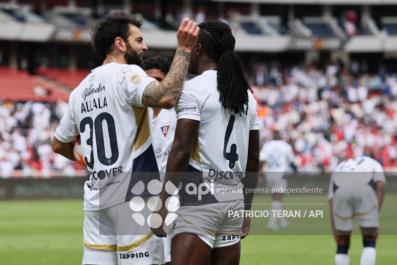 FBL LIGA PRO LDU LIGA DE QUITO VS TECNICO UNIVERSITARIO