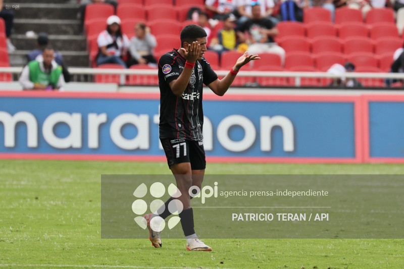 FBL LIGA PRO LDU LIGA DE QUITO VS TECNICO UNIVERSITARIO