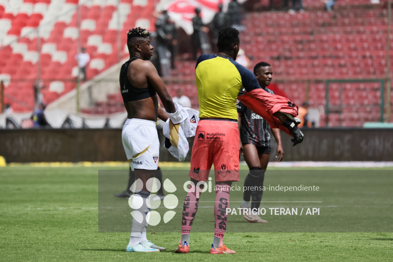 FBL LIGA PRO LDU LIGA DE QUITO VS TECNICO UNIVERSITARIO