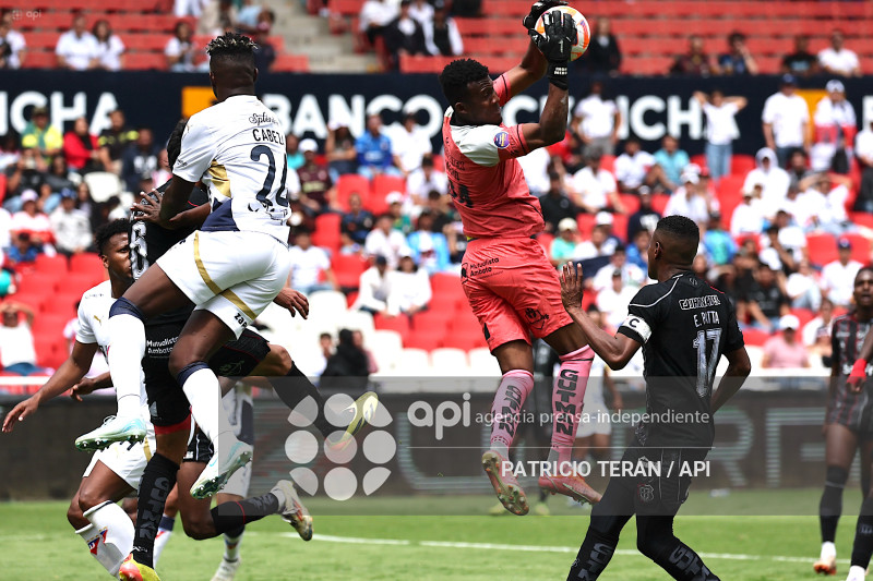 FBL LIGA PRO LDU LIGA DE QUITO VS TECNICO UNIVERSITARIO