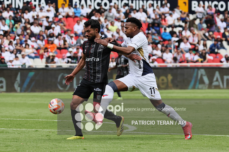FBL LIGA PRO LDU LIGA DE QUITO VS TECNICO UNIVERSITARIO