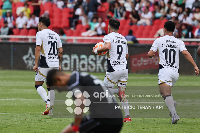 FBL LIGA PRO LDU LIGA DE QUITO VS TECNICO UNIVERSITARIO