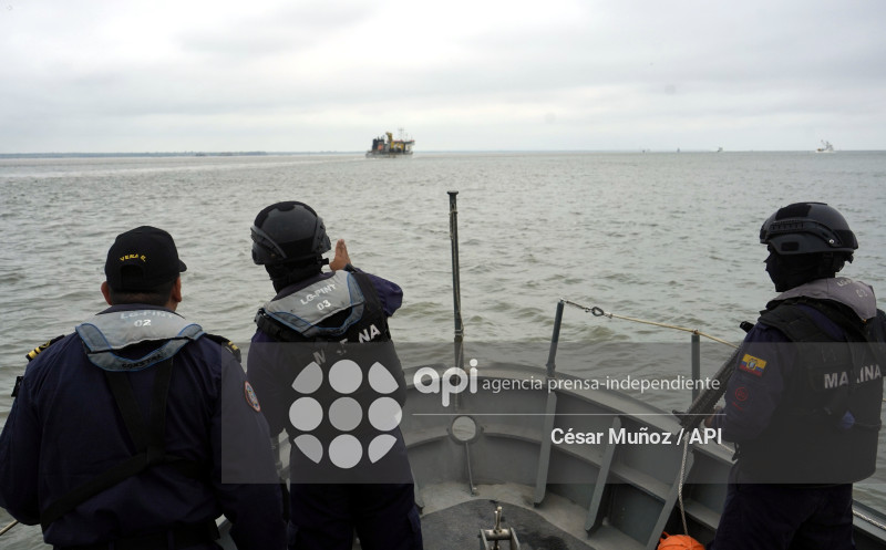 GYE-SEGURIDAD PUERTO POSORJA