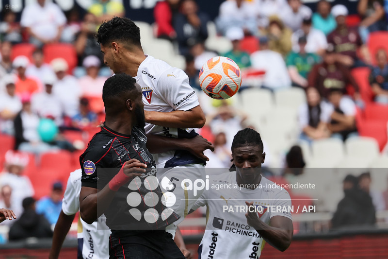 FBL LIGA PRO LDU LIGA DE QUITO VS TECNICO UNIVERSITARIO