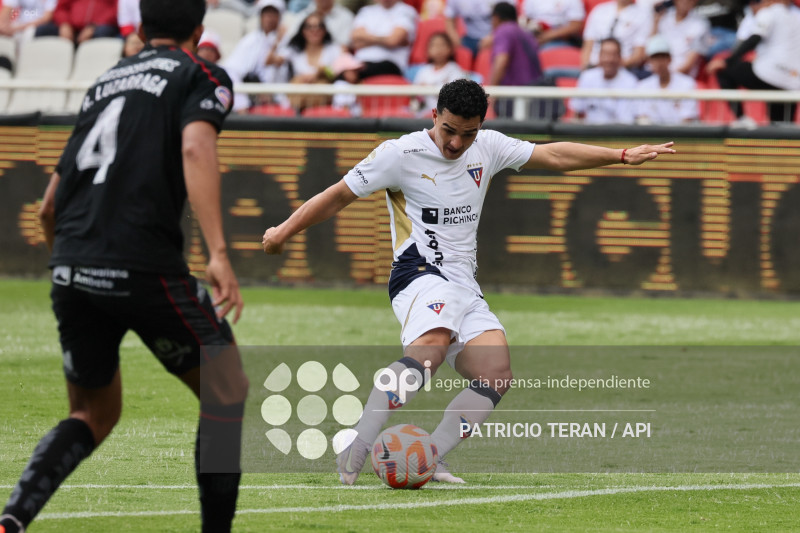 FBL LIGA PRO LDU LIGA DE QUITO VS TECNICO UNIVERSITARIO