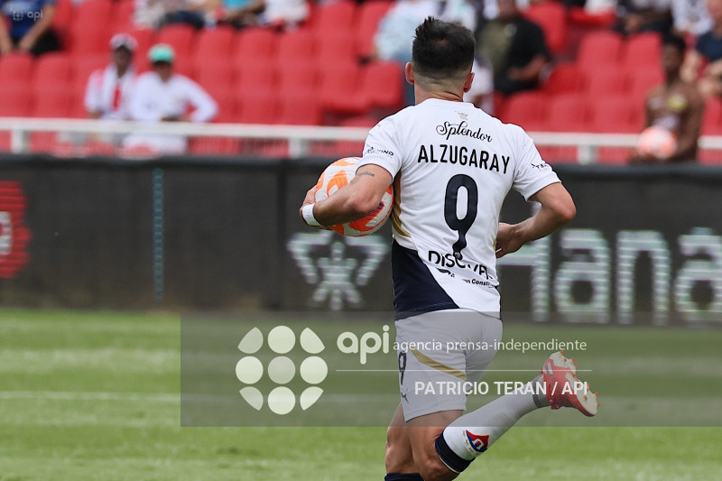 FBL LIGA PRO LDU LIGA DE QUITO VS TECNICO UNIVERSITARIO