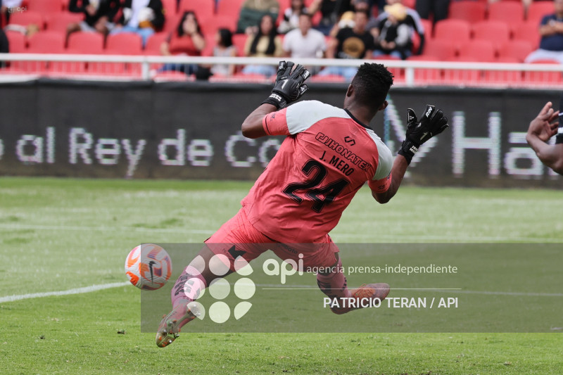 FBL LIGA PRO LDU LIGA DE QUITO VS TECNICO UNIVERSITARIO