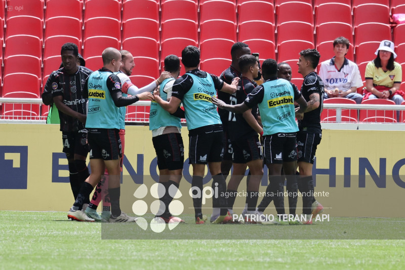 FBL LIGA PRO LDU LIGA DE QUITO VS TECNICO UNIVERSITARIO