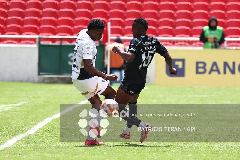 FBL LIGA PRO LDU LIGA DE QUITO VS TECNICO UNIVERSITARIO