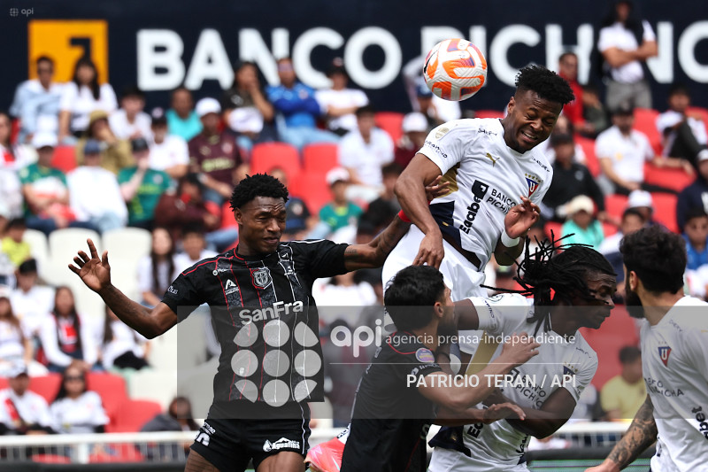 FBL LIGA PRO LDU LIGA DE QUITO VS TECNICO UNIVERSITARIO