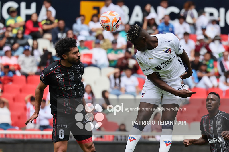 FBL LIGA PRO LDU LIGA DE QUITO VS TECNICO UNIVERSITARIO