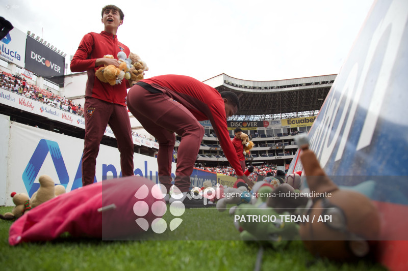 FBL LIGA PRO LDU LIGA DE QUITO VS TECNICO UNIVERSITARIO