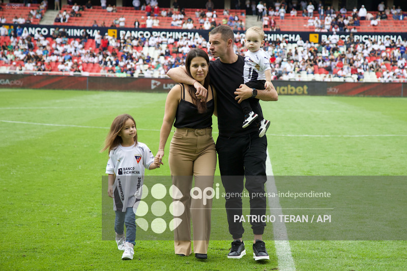FBL LIGA PRO LDU LIGA DE QUITO VS TECNICO UNIVERSITARIO