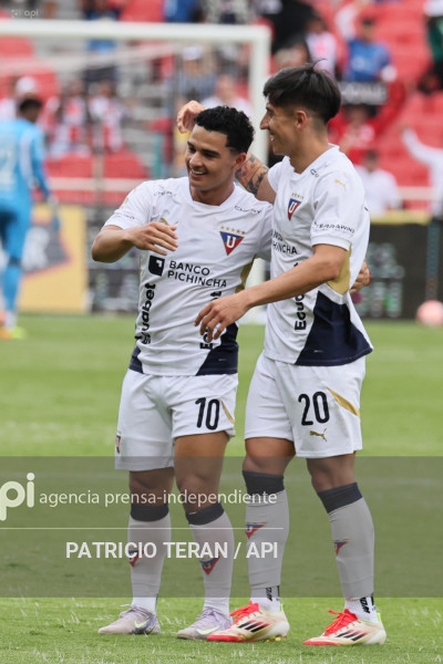 FBL LIGA PRO LDU LIGA DE QUITO VS TECNICO UNIVERSITARIO